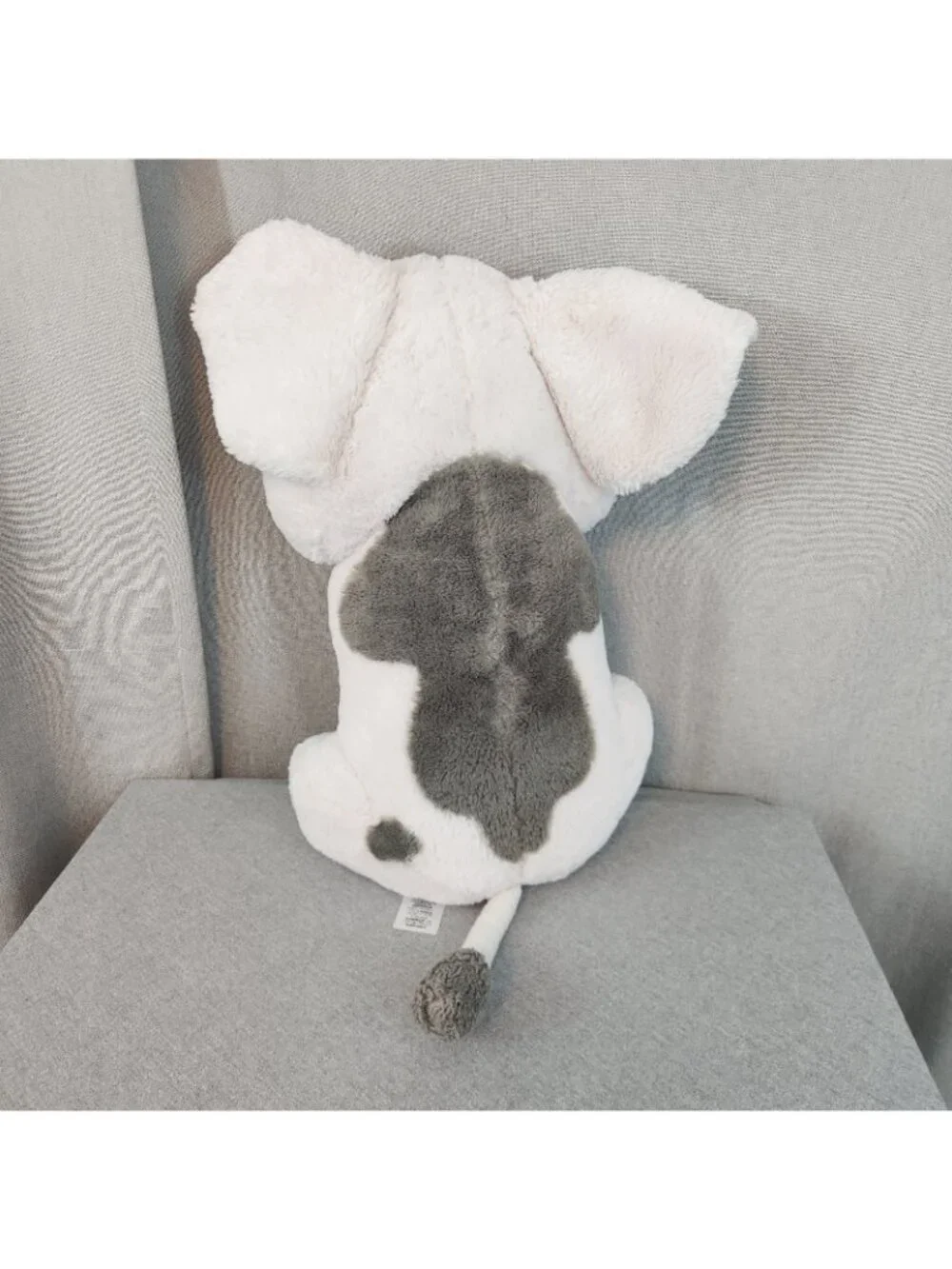 Disney Store Moana Pua 19" Large Plush Sitting Pig Stuffed Animal Toy USED - Picture 4 of 11